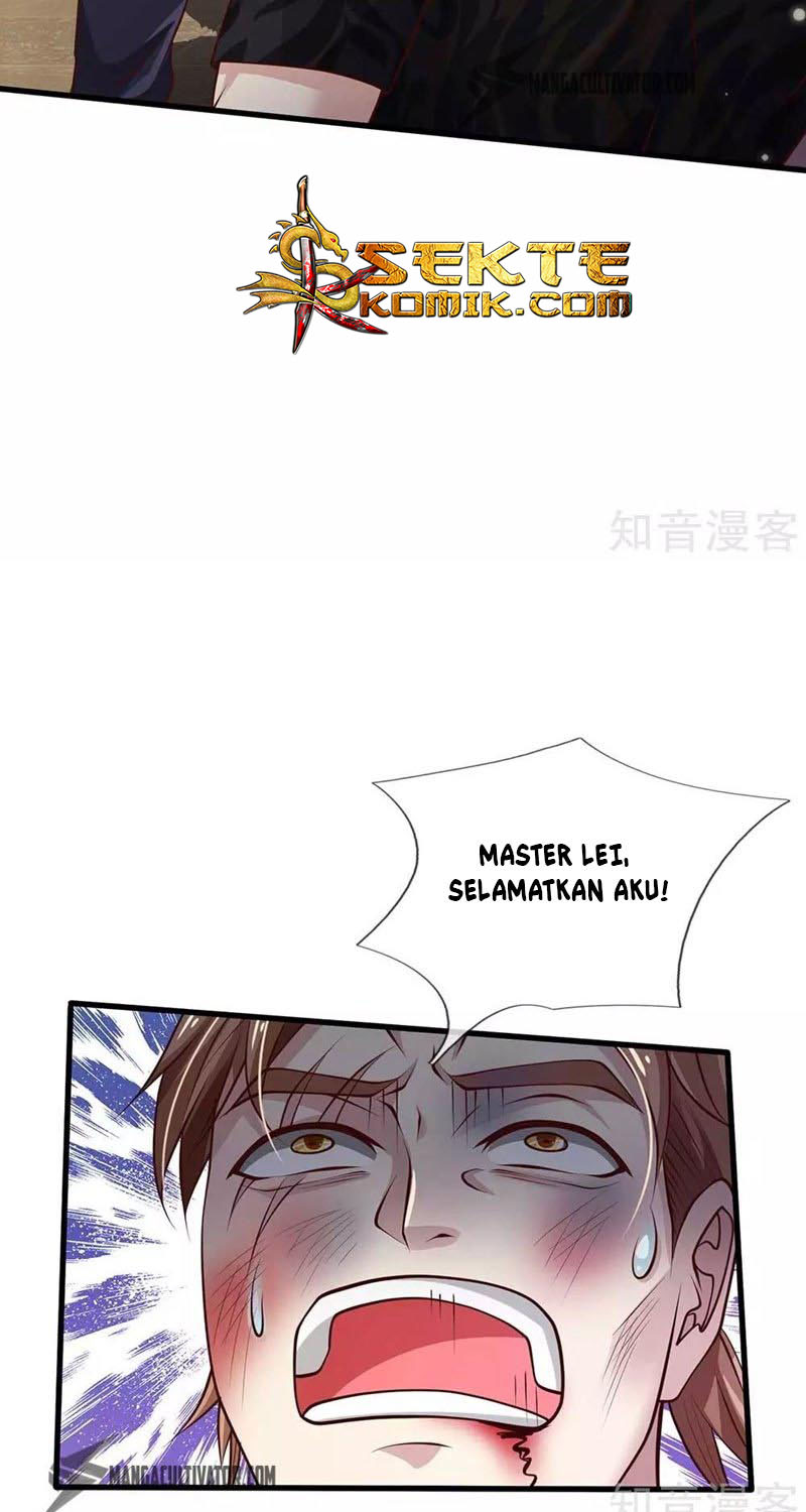 I am Daxianzun chapter 117